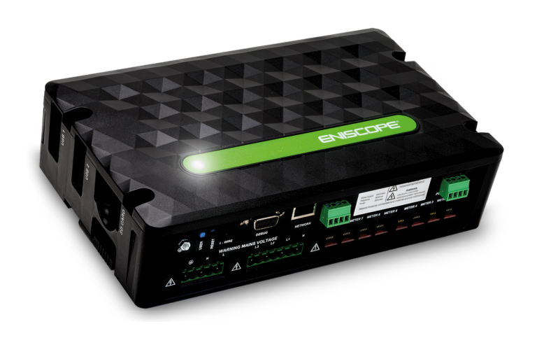 Monitoring using Eniscope