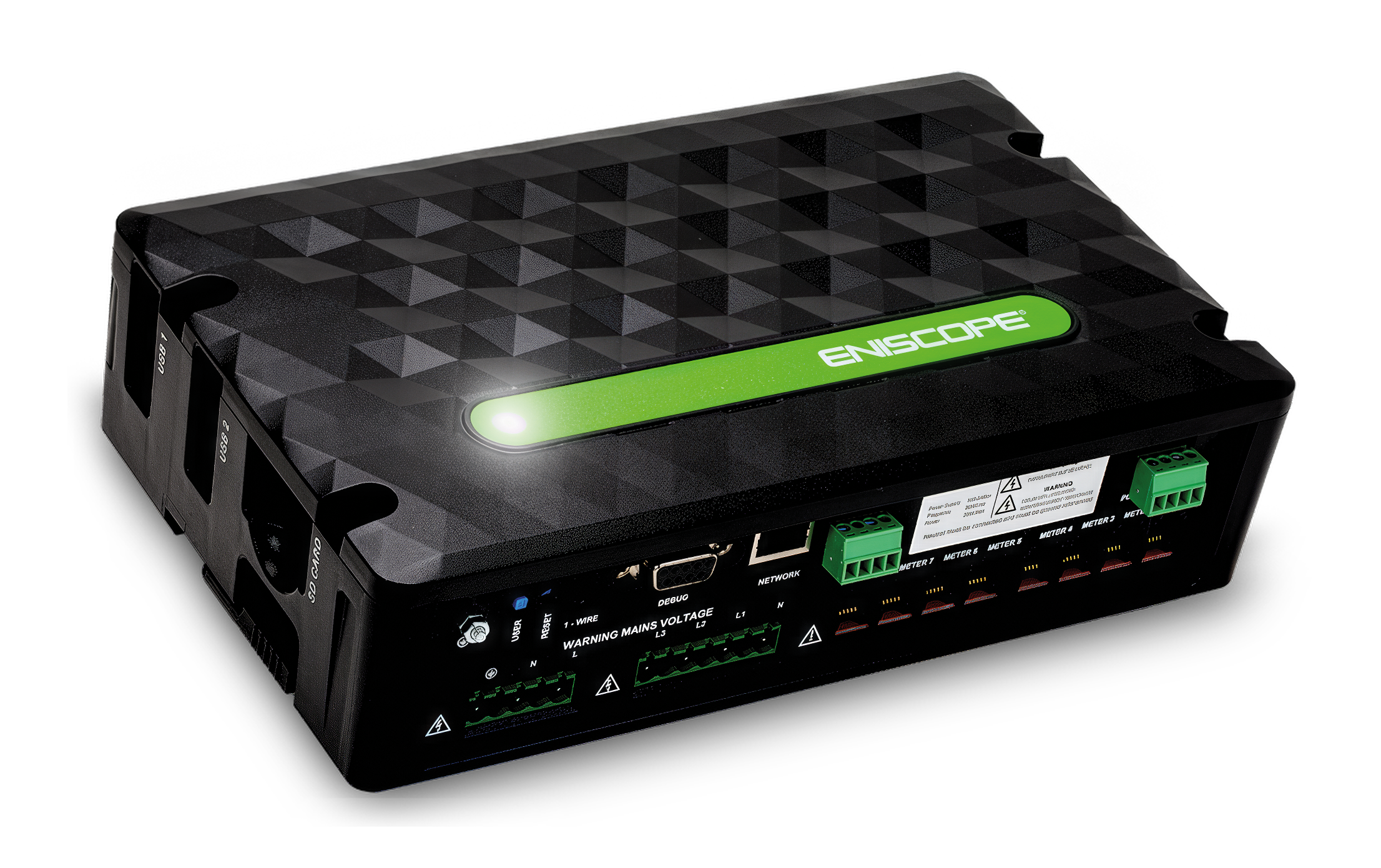 Monitoring using Eniscope
